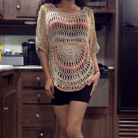 Beach Coverup - Picture 1 of 2